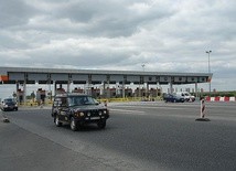 Przejazd autostradą bezpłatny