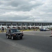 Przejazd autostradą bezpłatny