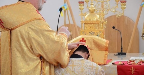 Święcenia kapłańskie greckokatolickie