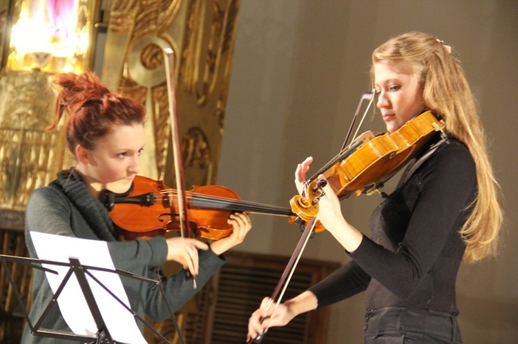 Koncert Maryjnu w Zielonej Górze