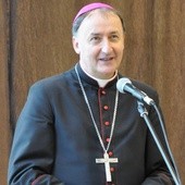 Bp Andrzej Jeż