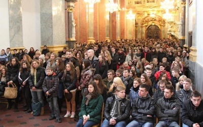 Bądźcie solą ziemi