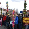 Dzień Młodzieży w diecezji łowickiej połączony jest z konkursem na najpiękniejszą palmę wielkanocną