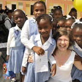Haiti: Radość z powrotu do szkoły