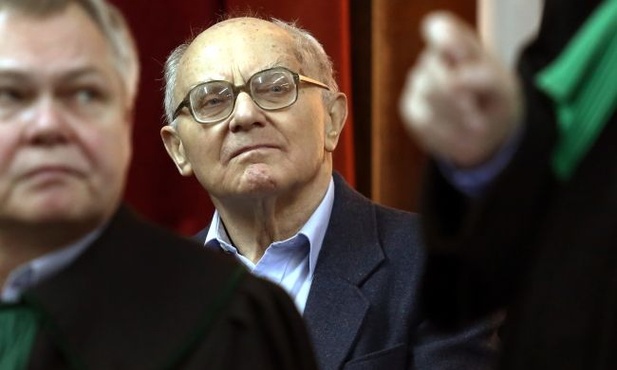 "Nie czuję się winny masakry z grudnia 1970"