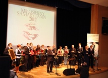 Miłosierni Samarytanie Roku 2012 