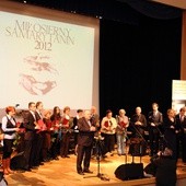 Miłosierni Samarytanie Roku 2012 