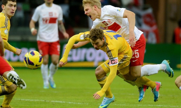 Polska - Ukraina 1:3