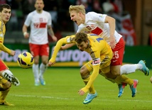 Polska - Ukraina 1:3