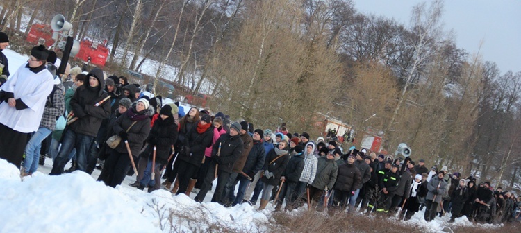 Nabożeństwo Kalwarii Rokitniańskiej