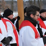 Nabożeństwo Kalwarii Rokitniańskiej