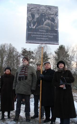 Nabożeństwo Kalwarii Rokitniańskiej