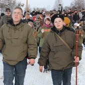 Nabożeństwo Kalwarii Rokitniańskiej