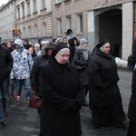 Droga Krzyżowa ulicami Kluczborka