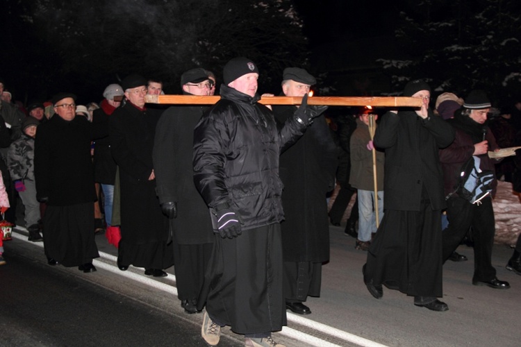 Drogi Krzyżowe w Łowiczu i Cielądzu