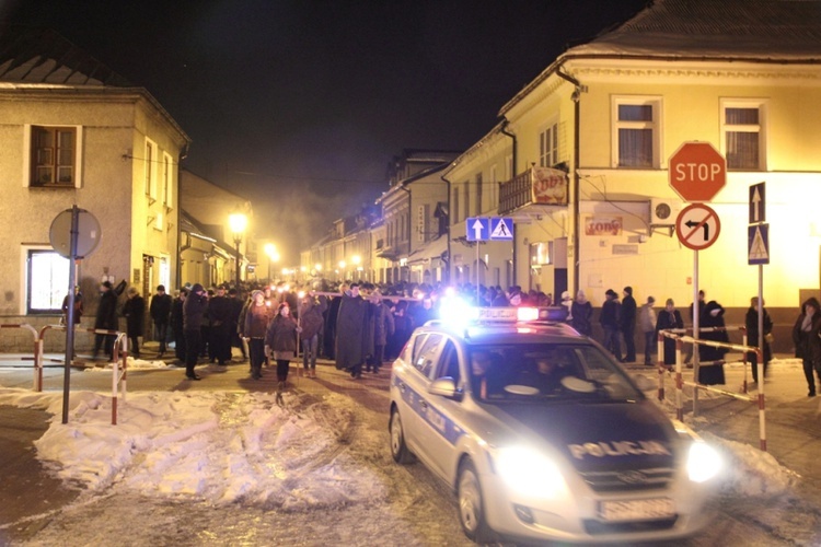 Drogi Krzyżowe w Łowiczu i Cielądzu