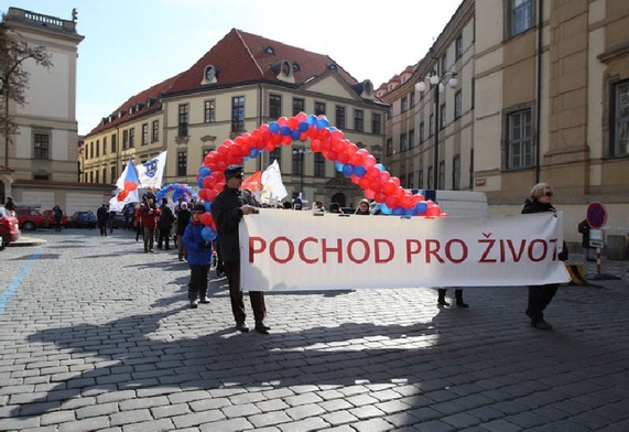 Czechy pro–life!