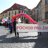 Marsz dla Życia w Pradze (czeskiej)