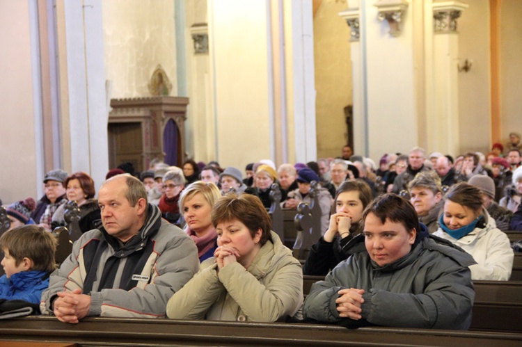 Pielgrzymka z Szopienic do Łagiewnik