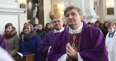 Bądźcie jak Franciszek