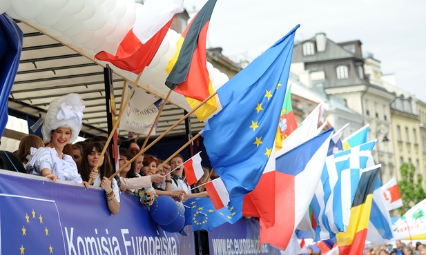 Potrzeba mobilizacji Europy