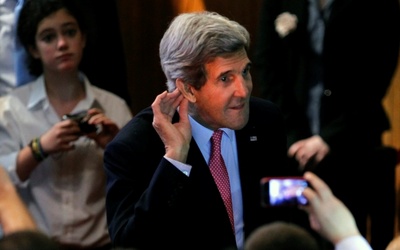 Kerry niespodzianka