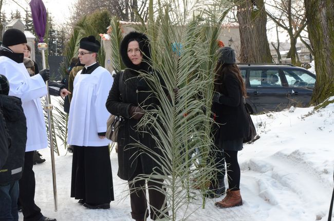 Niedziela Palmowa