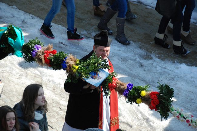 Diecezjalny Dzień Młodych w Sandomierzu 