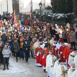 Diecezjalny Dzień Młodych w Sandomierzu 