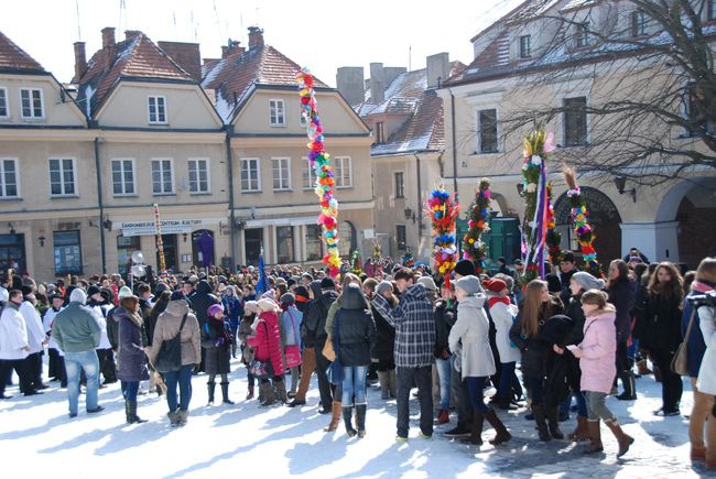 Diecezjalny Dzień Młodych w Sandomierzu 