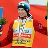 Stoch na podium