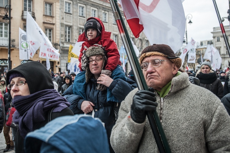 VIII Marsz Świętości Życia