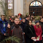 Światowy Dzień Młodzieży w katowickiej katedrze