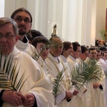 Światowy Dzień Młodzieży w katowickiej katedrze