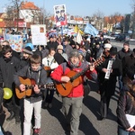 Marsz dla Życia w ZIelonej Górze 2013