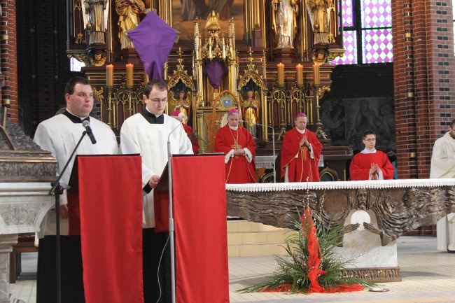 Światowy Dzień Młodzieży w Gliwicach