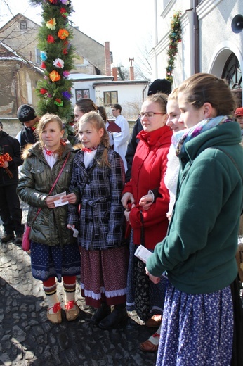 Święto młodych w bielskiej katedrze