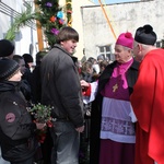 Święto młodych w bielskiej katedrze