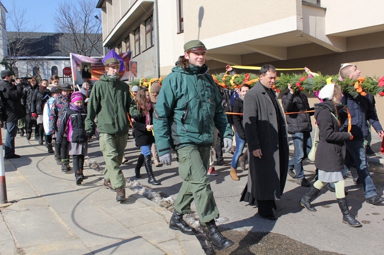 Święto młodych w bielskiej katedrze