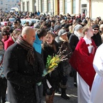 Święto młodych w bielskiej katedrze