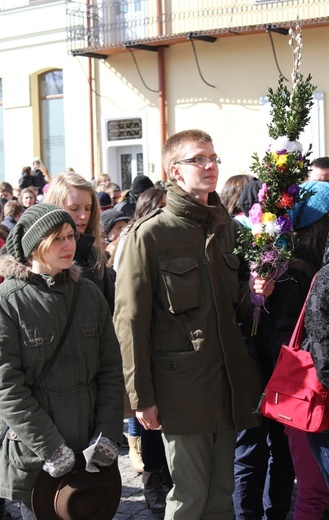 Święto młodych w bielskiej katedrze