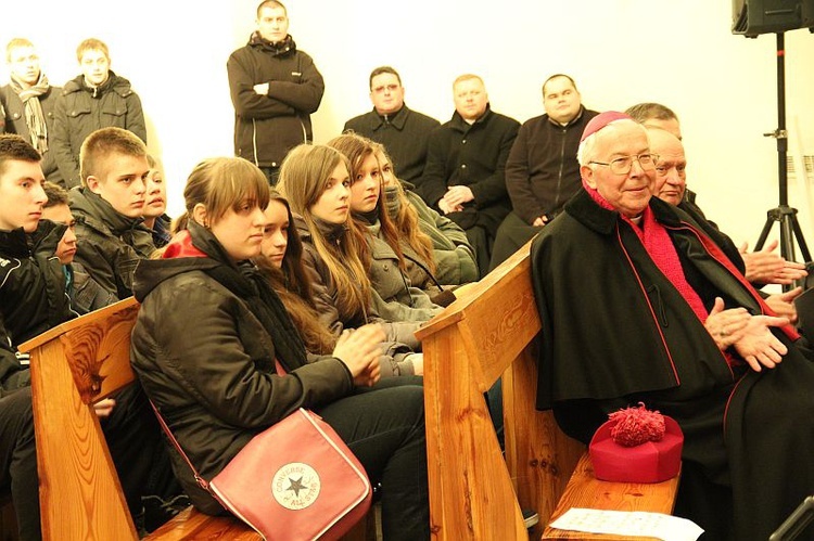 Dziękuj za życie - Dzień Młodych w Gorzowie Wlkp.