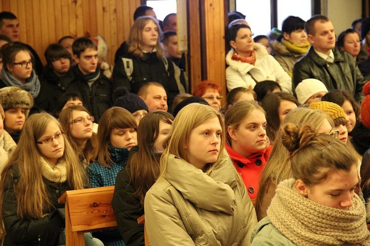 Dziękuj za życie - Dzień Młodych w Gorzowie Wlkp.