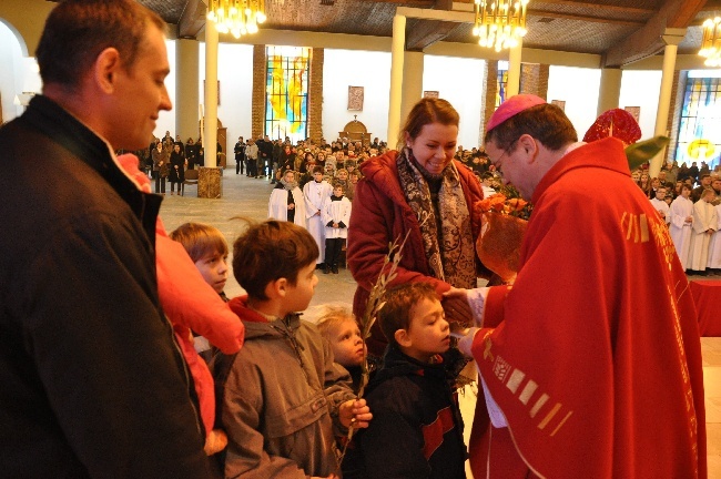 Głogów za życiem