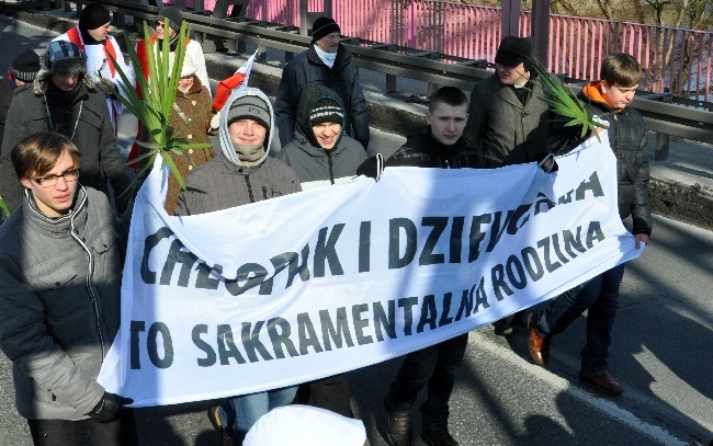 Głogów za życiem