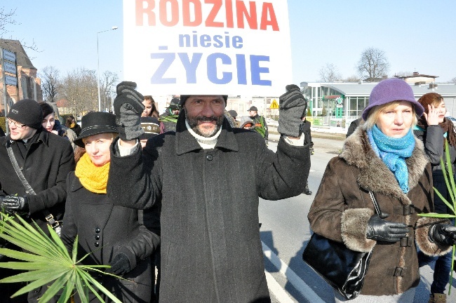 Głogów za życiem