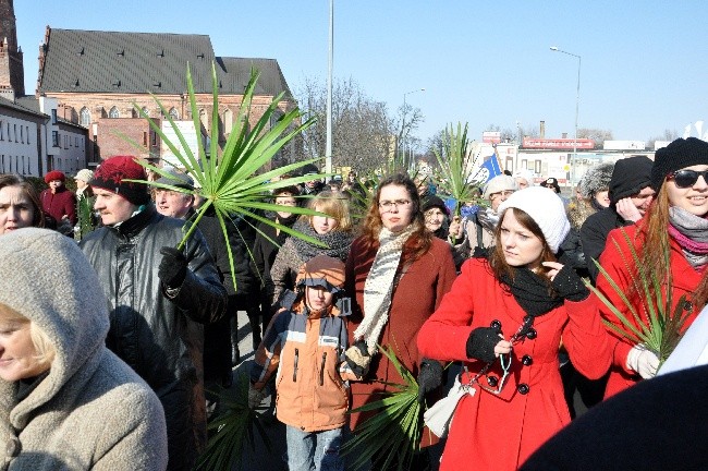 Głogów za życiem