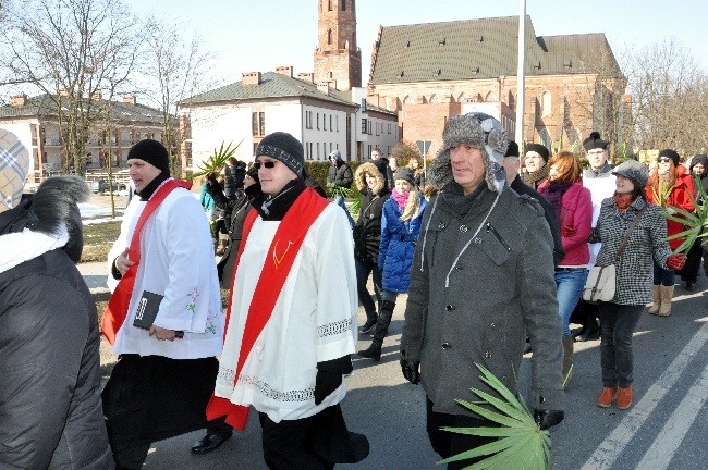 Głogów za życiem