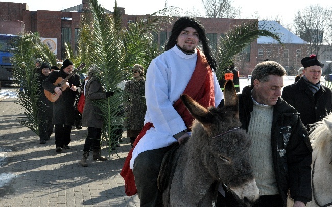 Głogów za życiem