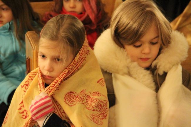 Misterium Męki Pańskiej w parafii Trójcy Świętej